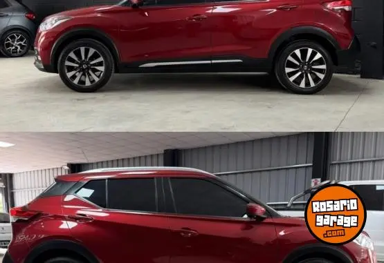 Nissan Kicks Exclusive Cvt  2018 - foto 3