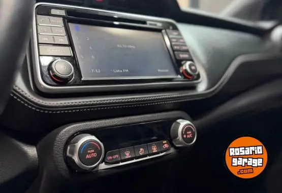 Nissan Kicks Exclusive Cvt  2018 - foto 5