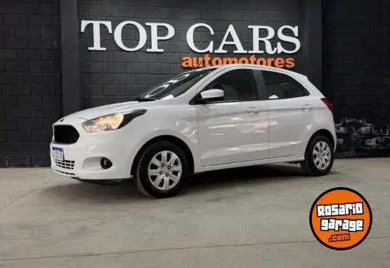 Ford Ka S 2016 - foto 1