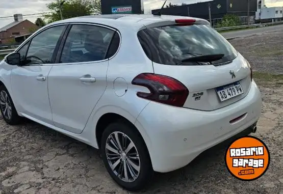 Peugeot 208 Feline  2017 - foto 4