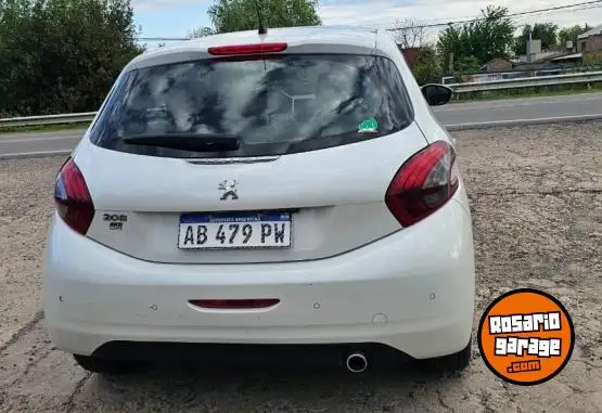 Peugeot 208 Feline  2017 - foto 5