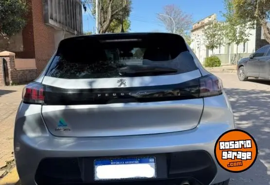 Peugeot 208 Feline  2022 - foto 2