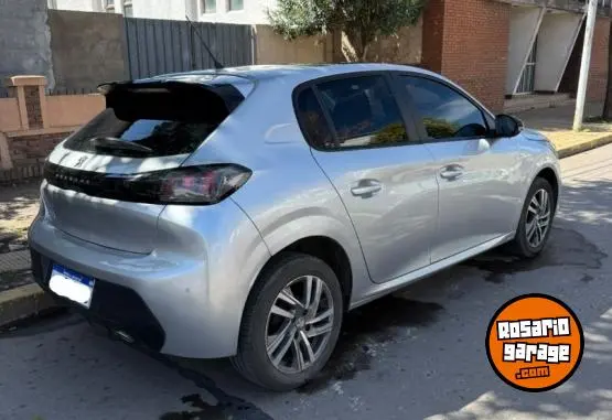 Peugeot 208 Feline  2022 - foto 3
