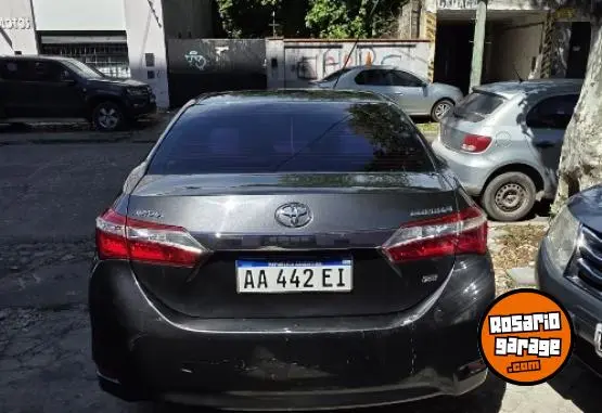 Toyota Corolla  2017 - foto 3