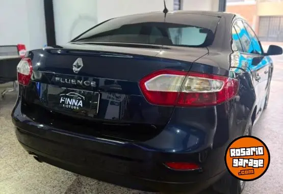 Renault Fluence Dinamique  2011 - foto 3