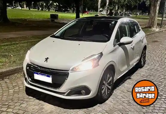 Peugeot 208 Feline  2017 - foto 3