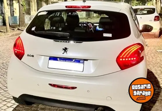 Peugeot 208 Feline  2017 - foto 5