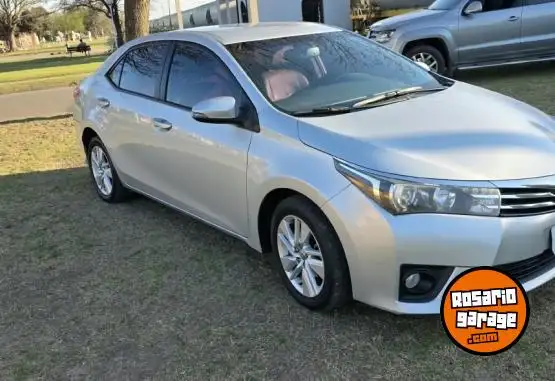 Toyota Corolla Xei 2015 - foto 1