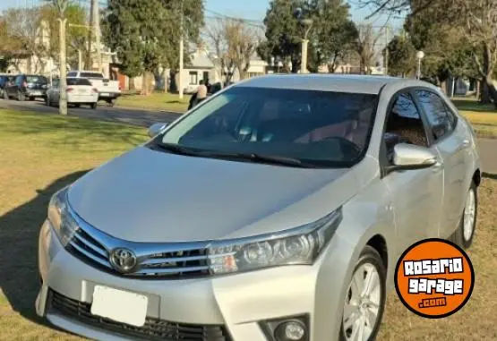 Toyota Corolla Xei  2015 - foto 3