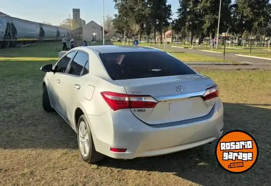 Toyota Corolla Xei  2015 - foto 4