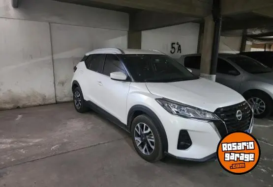 Nissan Kicks Sense Mt  2023 - foto 1