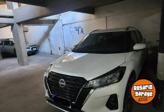 Nissan Kicks Sense Mt  2023 - foto 2