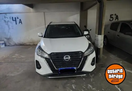 Nissan Kicks Sense Mt  2023 - foto 3
