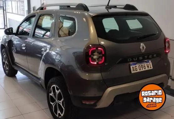 Renault Duster Iconic 1.3T Cvt  2023 - foto 3
