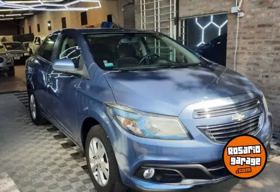 Chevrolet Ltz  2014 - foto 3