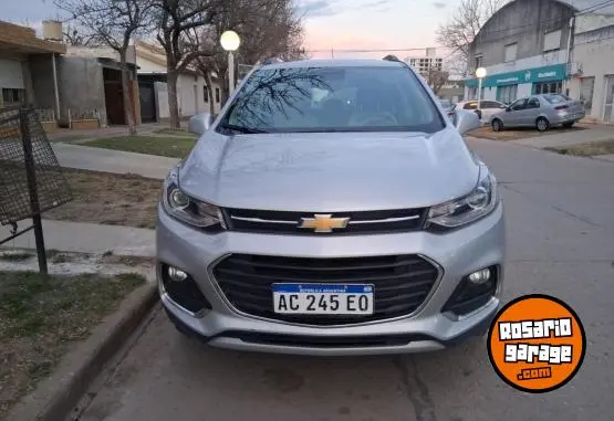 Chevrolet Tracker 1.8 Ltz 4x4 At 2018 - foto 1