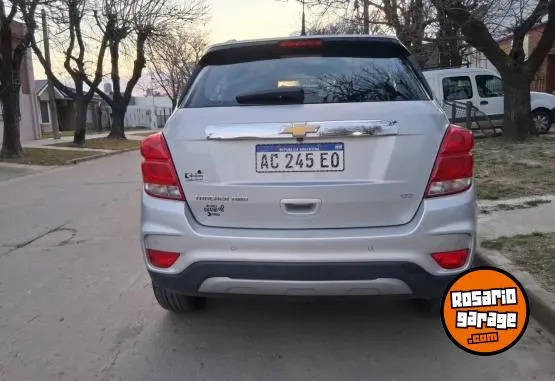 Chevrolet Tracker 1.8 Ltz 4X4 At  2018 - foto 2