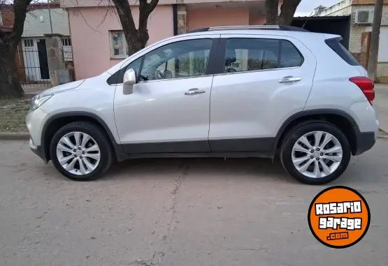 Chevrolet Tracker 1.8 Ltz 4X4 At  2018 - foto 3