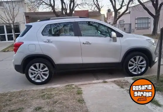Chevrolet Tracker 1.8 Ltz 4X4 At  2018 - foto 4