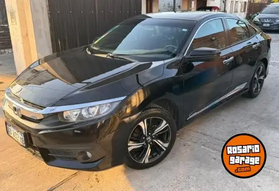 Honda Civic 2.0 Exl 2.0 Full 2017 - foto 1