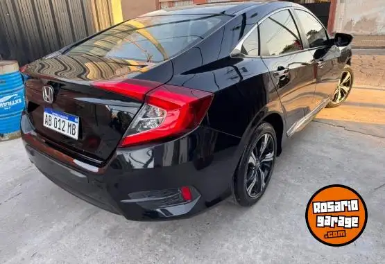Honda Civic 2.0 Exl 2.0 Full  2017 - foto 2