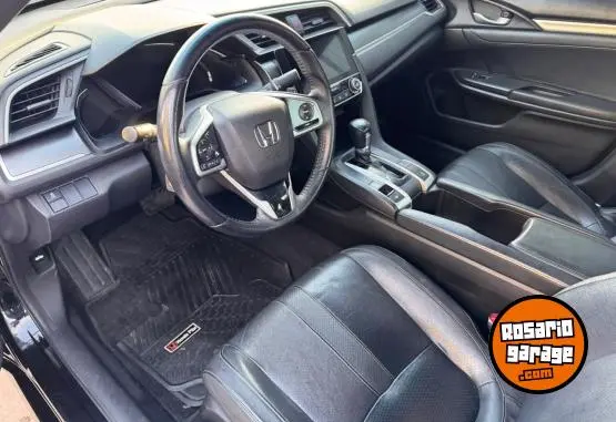Honda Civic 2.0 Exl 2.0 Full  2017 - foto 3