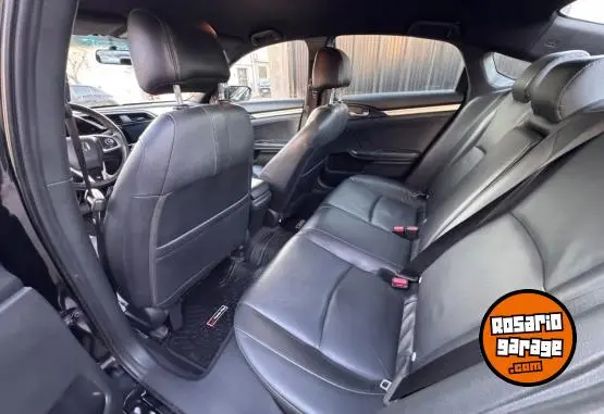 Honda Civic 2.0 Exl 2.0 Full  2017 - foto 4