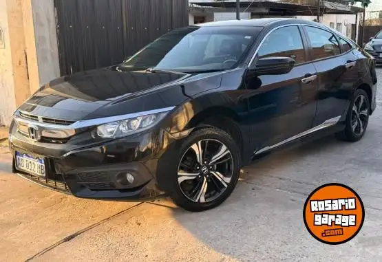 Honda Civic 2.0 Exl 2.0 Full  2017 - foto 5