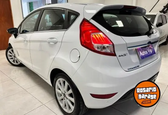 Ford Fiesta Titanium 1.6 At6  2018 - foto 3