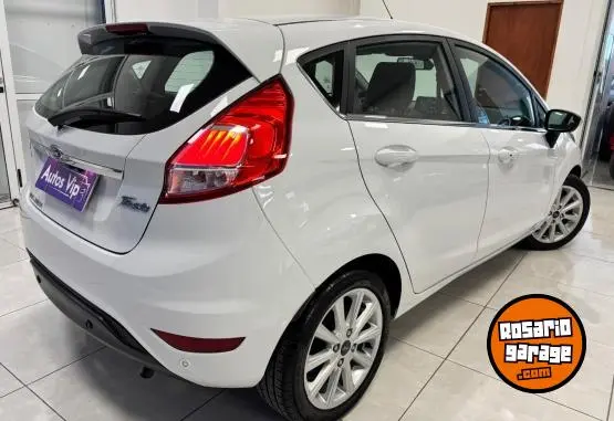 Ford Fiesta Titanium 1.6 At6  2018 - foto 4