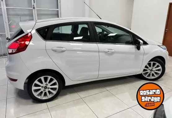 Ford Fiesta Titanium 1.6 At6  2018 - foto 5