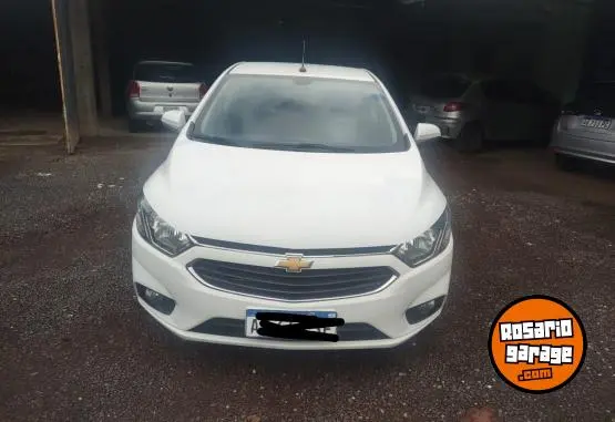 Chevrolet Prisma  2018 - foto 4