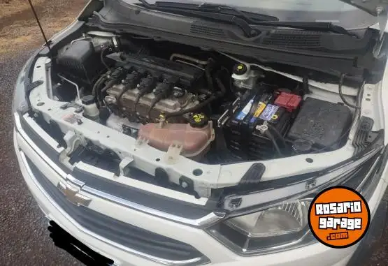 Chevrolet Prisma  2018 - foto 5