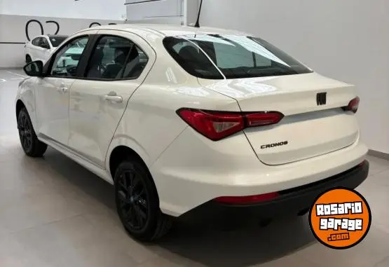 Fiat Cronos 1.3 Drive Cvt  2026 - foto 3