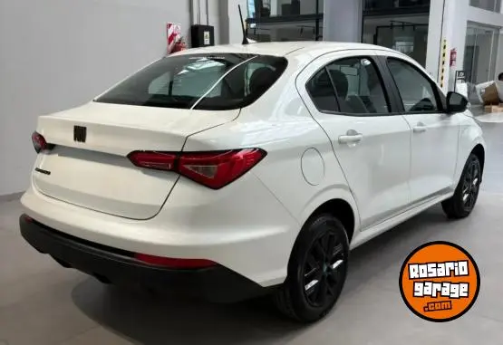 Fiat Cronos 1.3 Drive Cvt  2026 - foto 4