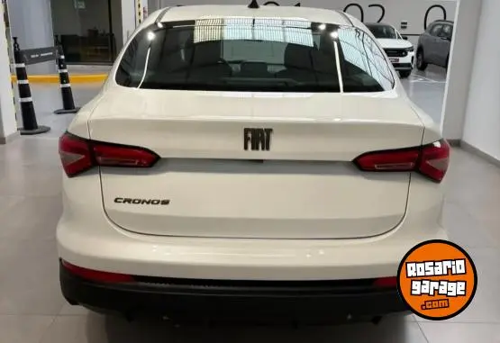 Fiat Cronos 1.3 Drive Cvt  2026 - foto 5