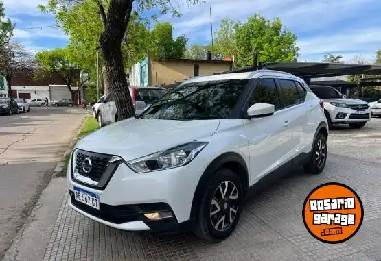 Nissan Kicks 1.6 Sense  2021 - foto 1