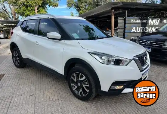 Nissan Kicks 1.6 Sense  2021 - foto 2