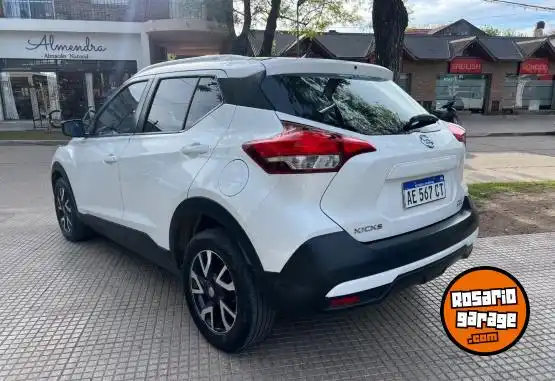 Nissan Kicks 1.6 Sense  2021 - foto 3