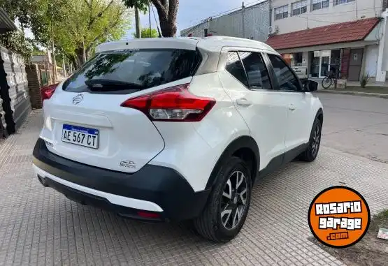 Nissan Kicks 1.6 Sense  2021 - foto 4