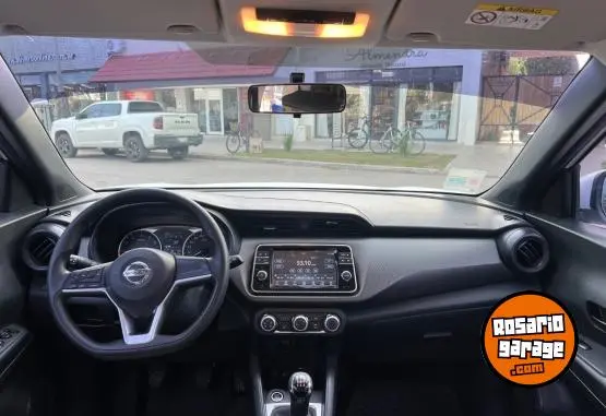 Nissan Kicks 1.6 Sense  2021 - foto 5
