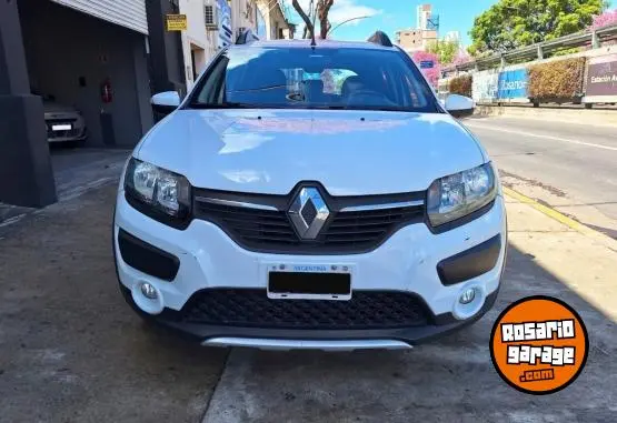 Renault Sandero Stepway Privilege  2015 - foto 1