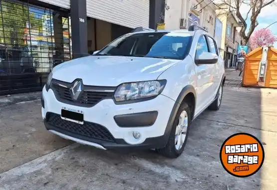 Renault Sandero Stepway Privilege  2015 - foto 2