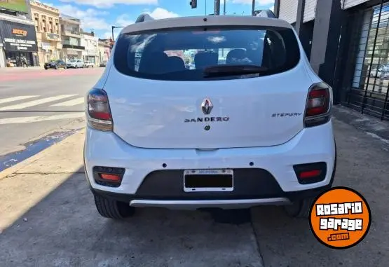 Renault Sandero Stepway Privilege  2015 - foto 3