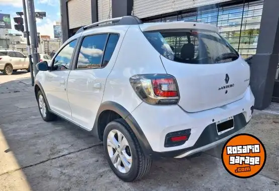Renault Sandero Stepway Privilege  2015 - foto 4