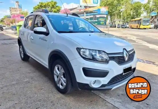 Renault Sandero Stepway Privilege  2015 - foto 5