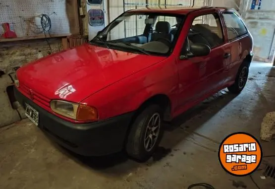 Volkswagen Gol  1999 - foto 1