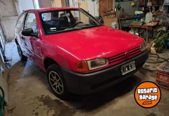 Volkswagen Gol  1999 - foto 2