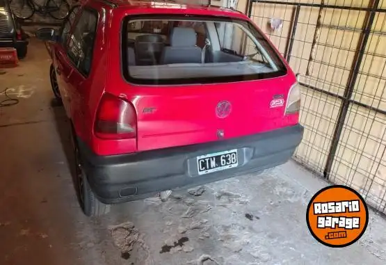 Volkswagen Gol  1999 - foto 3