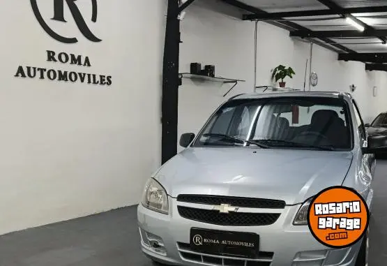 Chevrolet Celta 1.4 Lt Gnc  2011 - foto 1